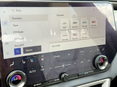 Used 2023 Lexus RX 350 Premium w/ Cold Area Package FWD image 23