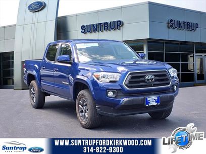Used 2023 Toyota Tacoma SR5