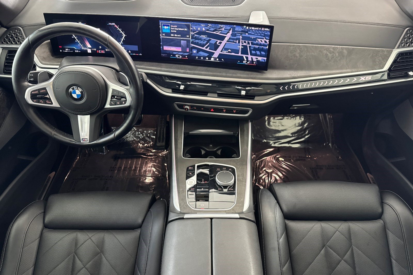Certified 2025 BMW X5 sDrive40i w/ M Sport Package RWD image 16
