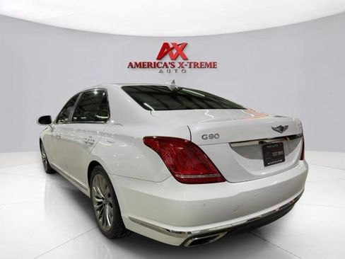 Used 2019 Genesis G90 5.0 Ultimate RWD image 5