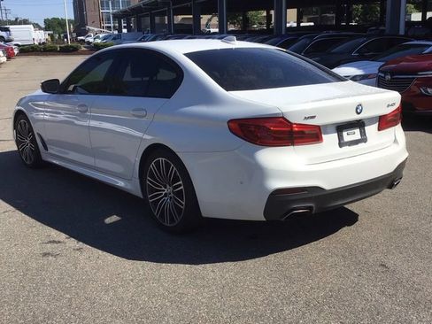 Used 2020 BMW 540i xDrive w/ M Sport Package AWD/4WD image 3