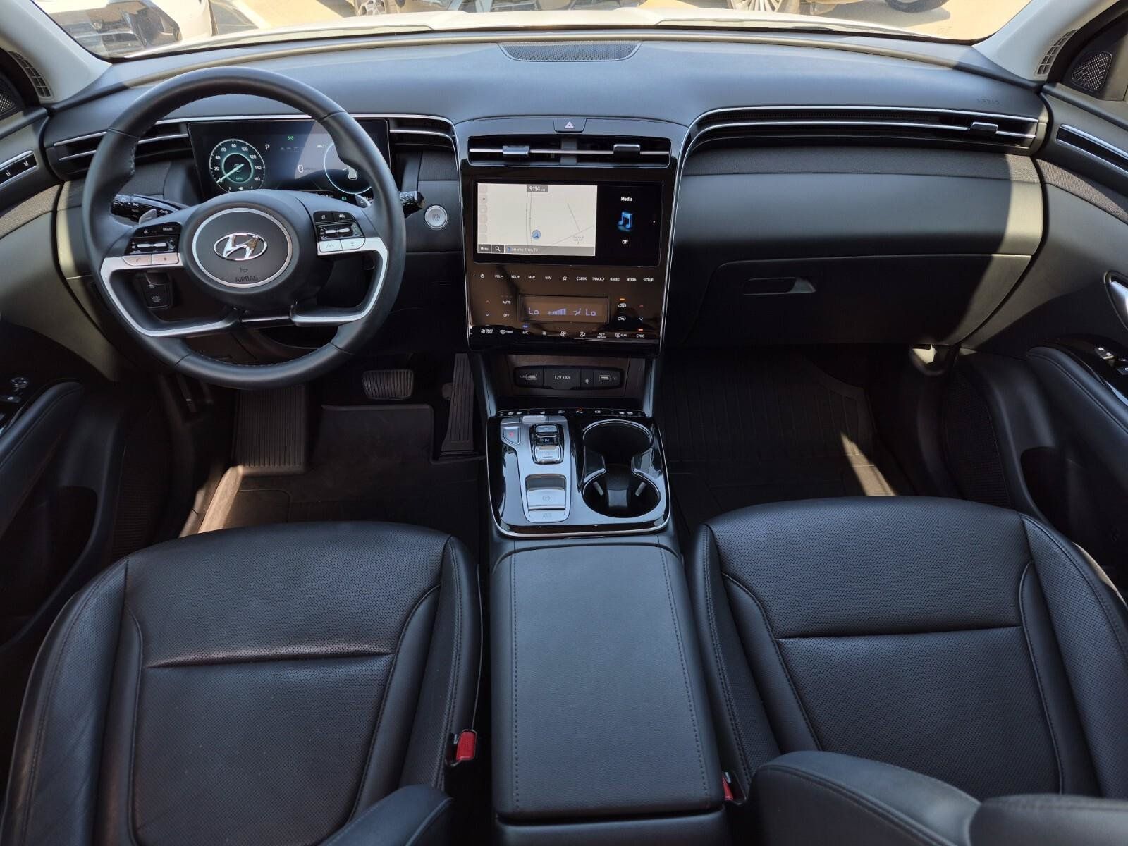 Used 2024 Hyundai Tucson Limited AWD/4WD image 19