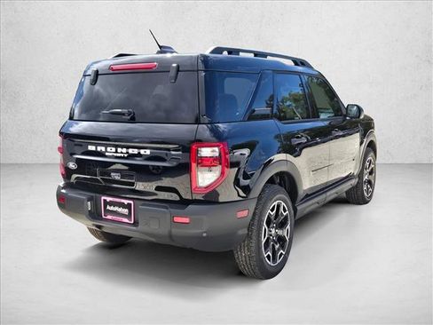 New 2026 Ford Bronco Sport Outer Banks image 2