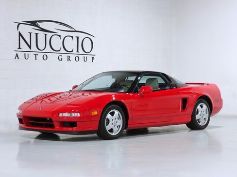 Used 1991 Acura NSX image 1