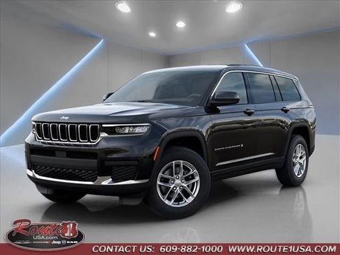 New 2026 Jeep Grand Cherokee L 4WD image 1