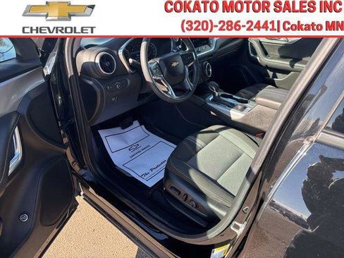 Used 2023 Chevrolet Blazer LT w/ Convenience Package image 14