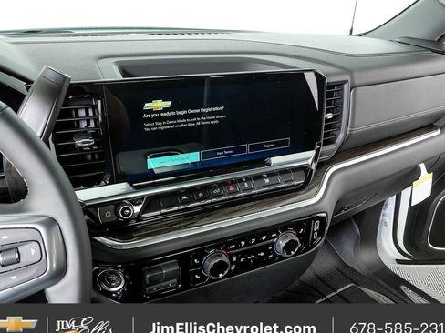 New 2026 Chevrolet Silverado 1500 RST w/ RST Select Package RWD image 12