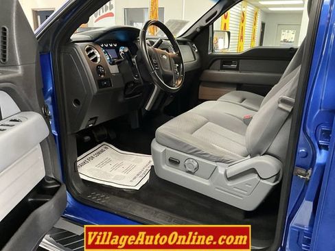 Used 2013 Ford F150 XLT w/ Luxury Equipment Group image 9
