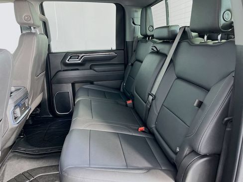 Used 2025 Chevrolet Silverado 2500 LTZ w/ Trail Boss Package AWD/4WD image 29