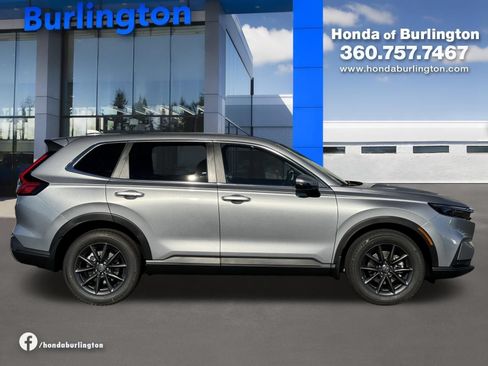 New 2026 Honda CR-V EX-L image 8