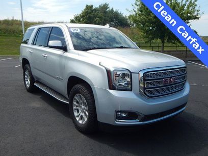 Used 2020 GMC Yukon SLT w/ Open Road Package