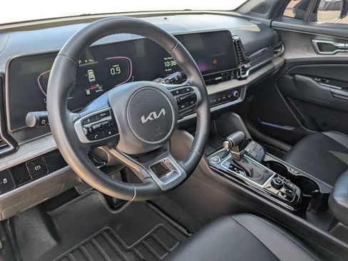 Used 2023 Kia Sportage X-Line w/ X-Line Premium Package AWD/4WD image 9