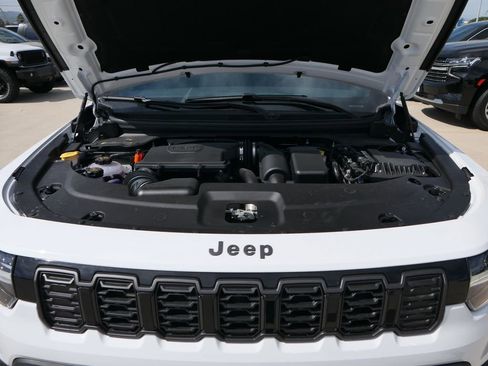 New 2026 Jeep Cherokee Limited AWD/4WD image 24