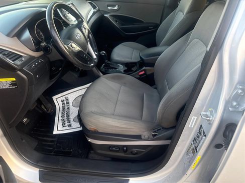 Used 2014 Hyundai Santa Fe Sport w/ Popular Equipment Package 02 FWD image 10