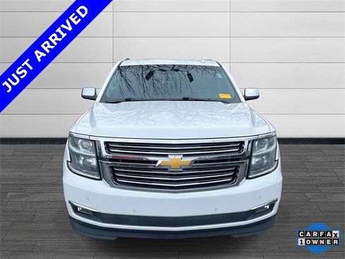 Used 2015 Chevrolet Tahoe LTZ image 6