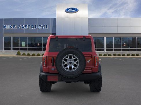 New 2025 Ford Bronco Badlands AWD/4WD image 5
