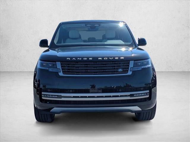 New 2026 Land Rover Range Rover SE AWD/4WD image 6