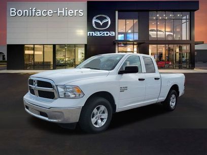 Used 2024 RAM 1500 Classic SLT