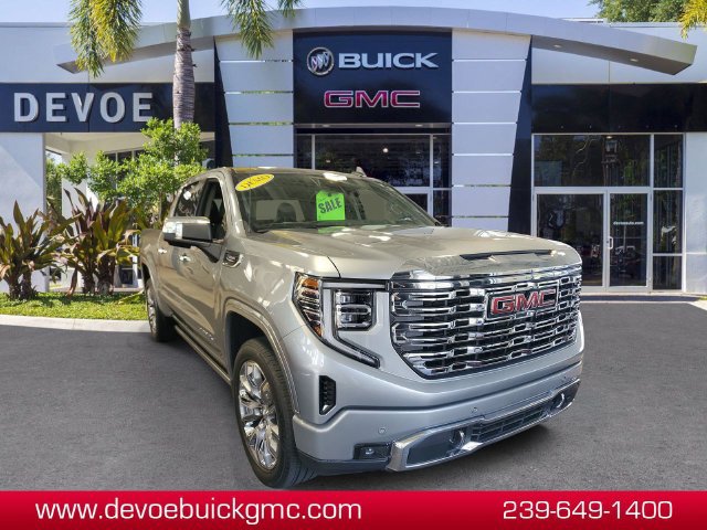 New 2026 GMC Sierra 1500 Denali w/ Denali Reserve Package AWD/4WD image 1