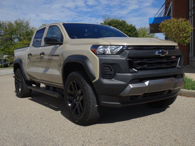 Used 2023 Chevrolet Colorado Trail Boss w/ Advanced Trailering Package AWD/4WD image 28