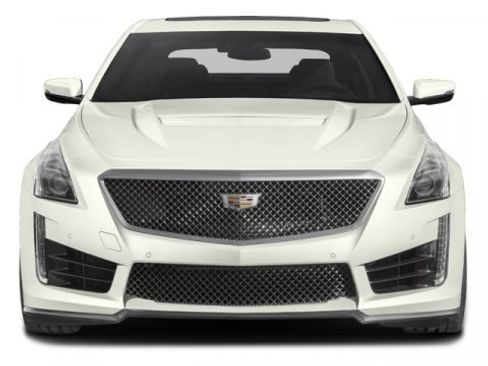 Used 2016 Cadillac CTS V w/ Luxury Package image 7
