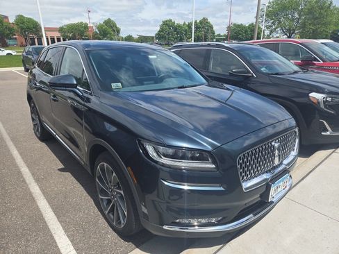 Used 2023 Lincoln Nautilus Reserve w/ Equipment Group 202A AWD/4WD image 1