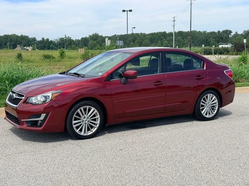 Used 2016 Subaru Impreza 2.0i Premium AWD/4WD image 11