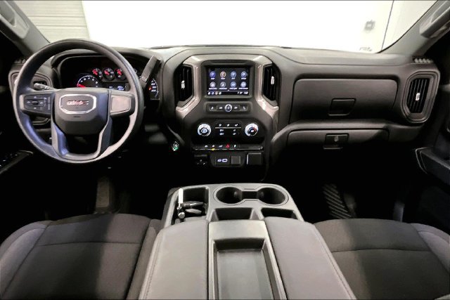 Used 2026 GMC Sierra 1500 Pro w/ Graphite Edition AWD/4WD image 17