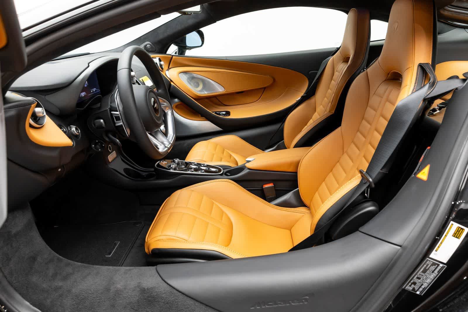 Used 2026 McLaren GTS RWD image 12