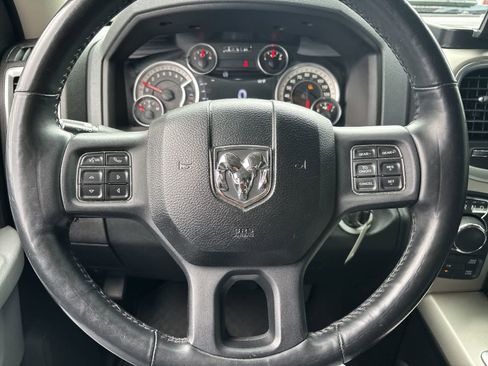 Used 2014 RAM 1500 Big Horn AWD/4WD image 11