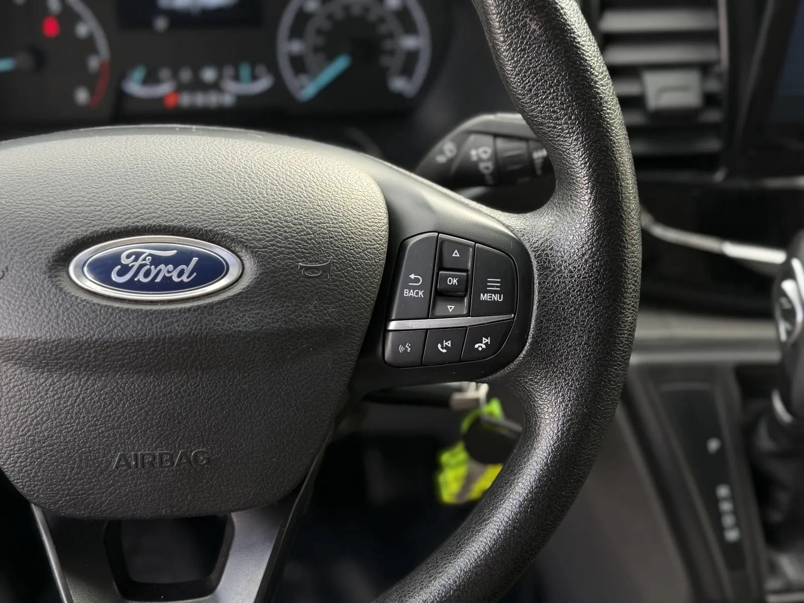 Used 2023 Ford Transit 350 AWD w/ Interior Upgrade Package image 21