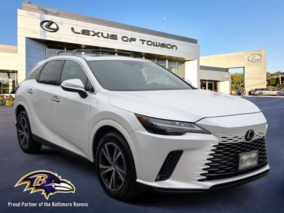 Certified 2024 Lexus RX 350 Premium