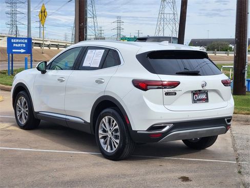 Used 2023 Buick Envision Preferred image 5