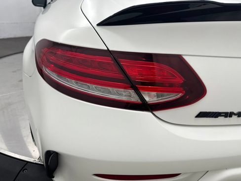 Certified 2021 Mercedes-Benz C 63 AMG S w/ AMG Aerodynamics Package image 12
