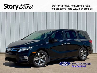 Used 2018 Honda Odyssey Touring
