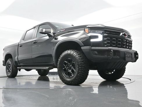 Used 2023 Chevrolet Silverado 1500 ZR2 w/ ZR2 Bison Edition AWD/4WD image 46