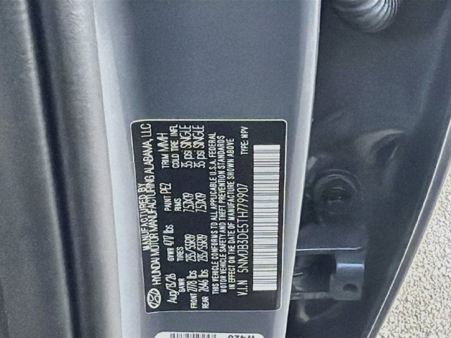 New 2026 Hyundai Tucson SEL Plus FWD image 32