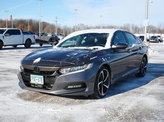 Used 2018 Honda Accord Sport video 2