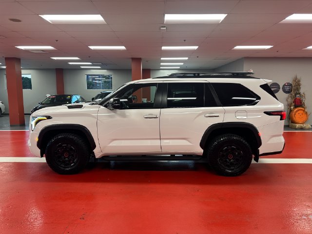 Certified 2026 Toyota Sequoia TRD Pro AWD/4WD image 6