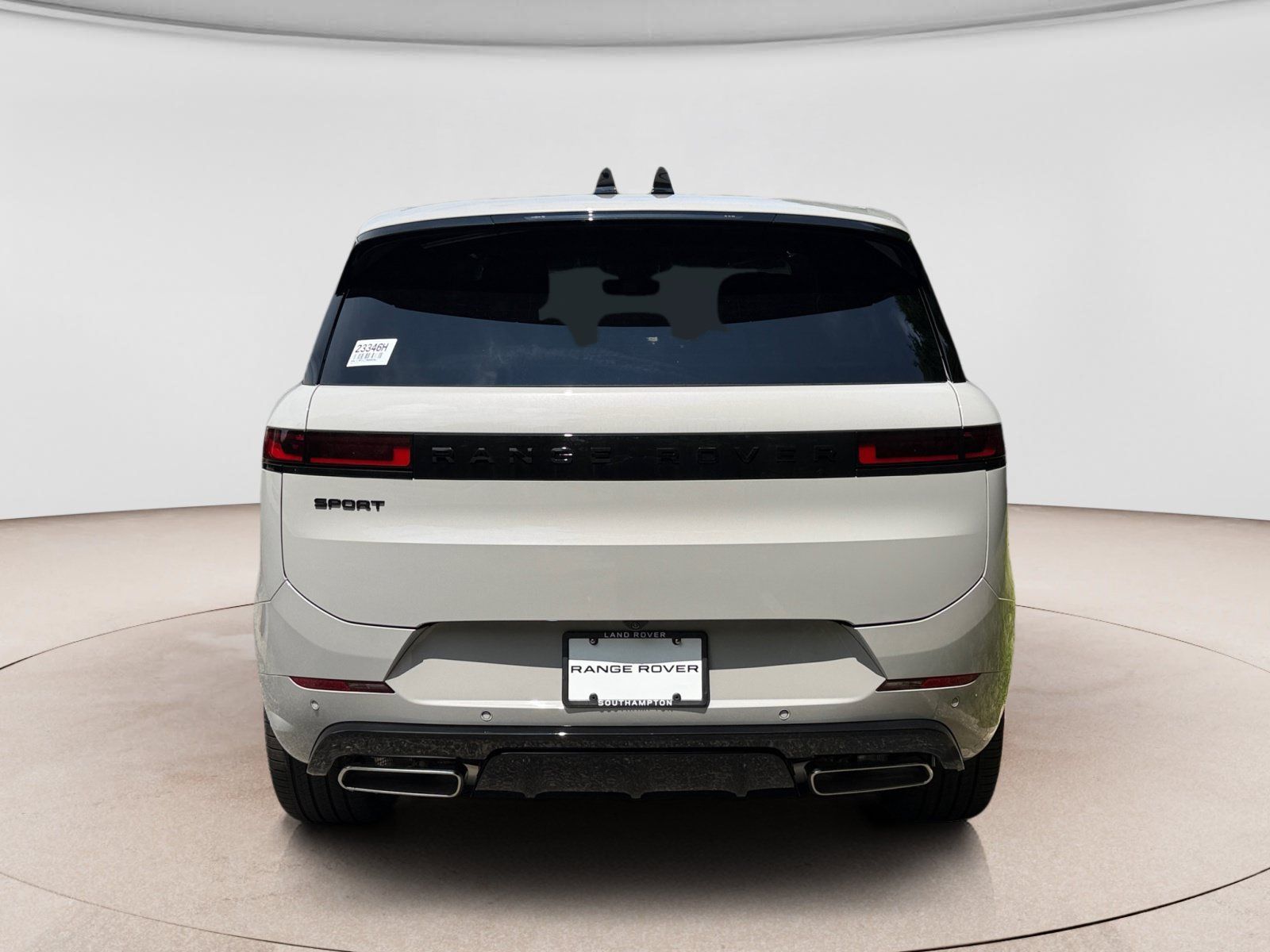 New 2026 Land Rover Range Rover Sport Dynamic SE AWD/4WD image 4