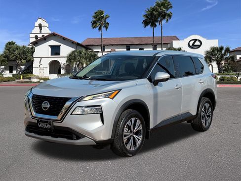 Used 2021 Nissan Rogue SV FWD image 5