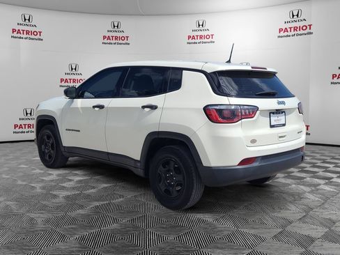 Used 2017 Jeep Compass Sport FWD image 3