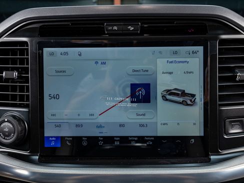 Used 2026 Ford F150 Lariat w/ Equipment Group 502A High image 24