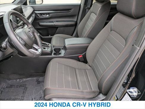 Certified 2024 Honda CR-V Sport image 20
