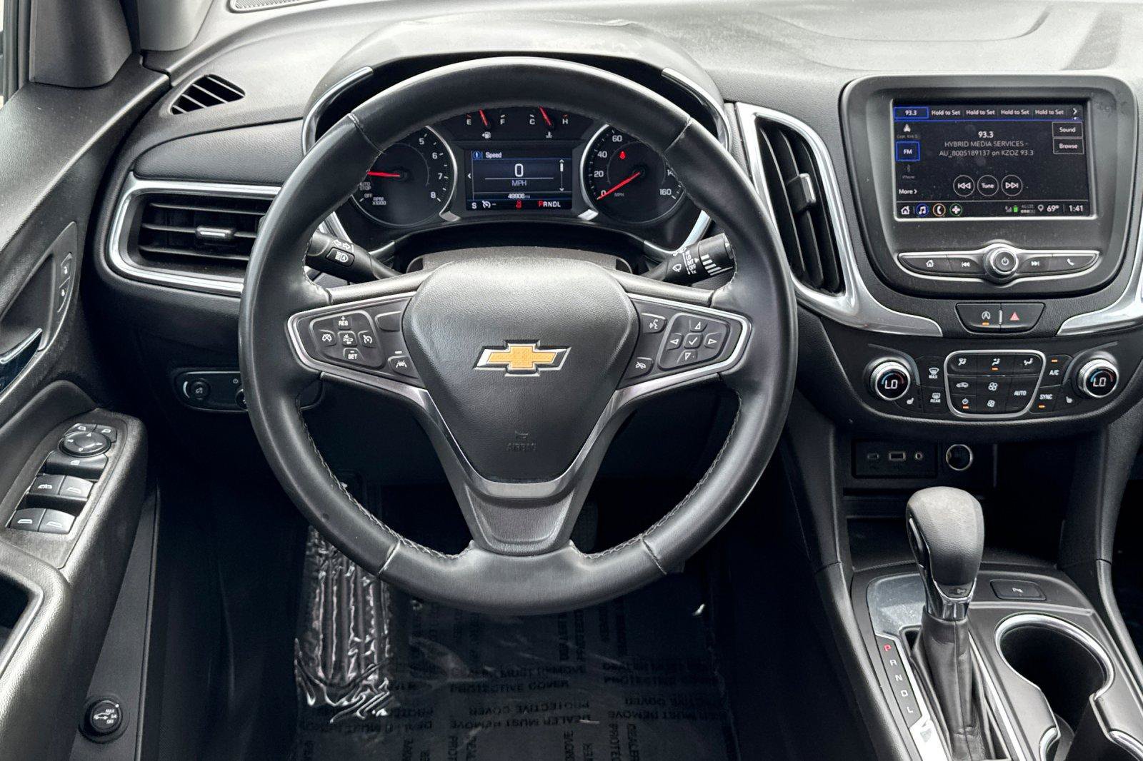 Used 2024 Chevrolet Equinox LT FWD image 16