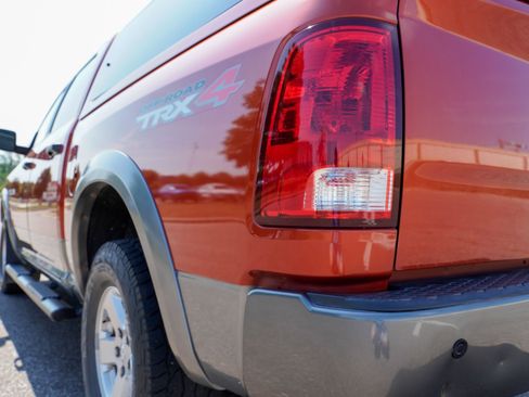 Used 2009 Dodge Ram 1500 Truck TRX AWD/4WD image 35