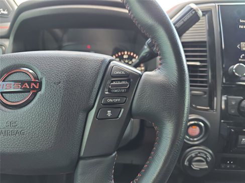 Used 2024 Nissan Titan PRO-4X w/ Pro-4x Utility Package image 22