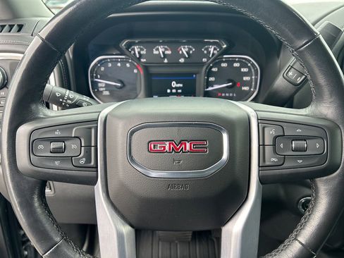 Used 2019 GMC Sierra 1500 SLT w/ SLT Premium Package image 15