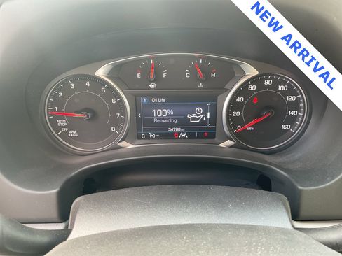 Used 2023 GMC Terrain SLE w/ Driver Convenience Package image 10