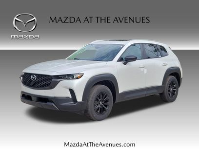 New 2026 MAZDA CX-50 2.5 Hybrid w/ Weather Package